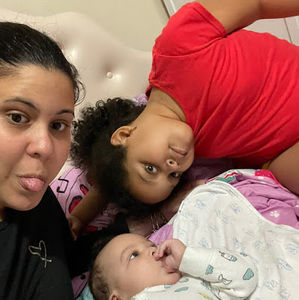 Meet your Posher, Gia y grey